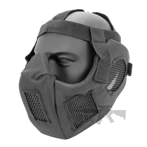 Ma 83 Airsoft Lower Face Mask Just Bb Guns