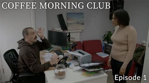 Coffee Morning Club Episode 5 Bsl Zone