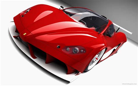 Ferrari Super Concept Design Wallpaper Hd Car Wallpapers Id 776