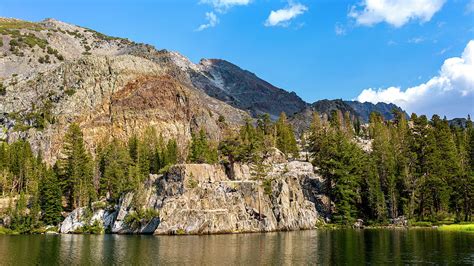 Arrowhead Rocky Shoreline Photograph By Chris Brannen Fine Art America