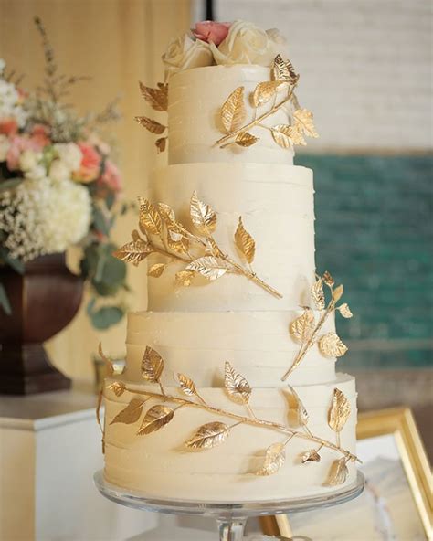 Fall Wedding Cakes That WOW Guide For 2023 Wedding Forward Wedding