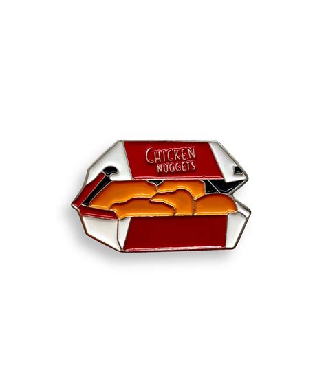 Nuggets Enamel Pin New Moxie Store