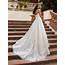 Wedding Dress Princess Cut And Sweetheart Neckline  Pronovias