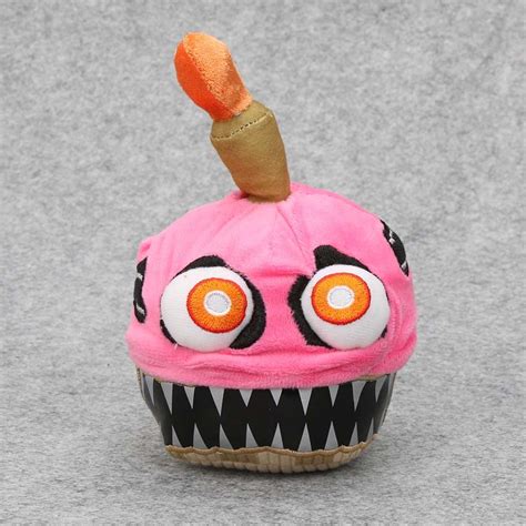 100pcslot Five Nights At Freddys Series 2 Nightmare Cupcake 8 Inch