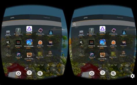 Top 15 Vr Apps To Enjoy Virtue Reality Movies On Iphoneandroid