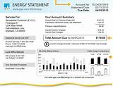 Baltimore Gas And Electric Bill Images