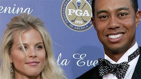 Tiger Woods Ex Wife Elin Nordegren Has Moved On Since Their Messy