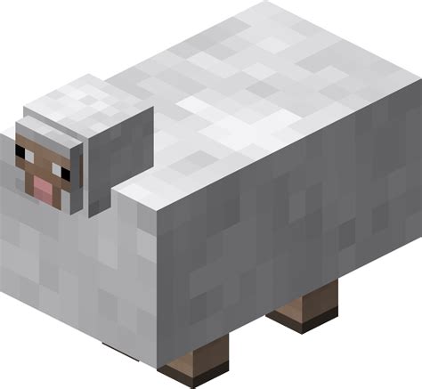 The perfect minecraft bee happy animated gif for your conversation. File:A fat sheep.png - Official Minecraft Wiki