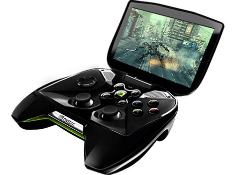 Nvidia Announces Project Shield Portable Gaming Device The Escapist