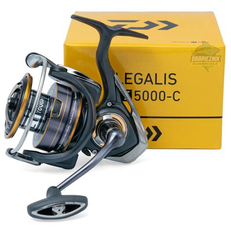 Daiwa Legalis Lt C Carpology Fishing Store