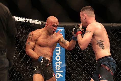 Colby Covington Def Robbie Lawler At Ufc On Espn 5 Best Photos Mma