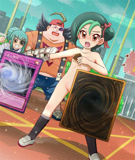 Yoru 77957792 Mizuki Kotori Yu Gi Oh Takeda Tetsuo Yu Gi Oh