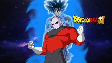 Goku mastered ultra instinct vs jiren's full power full fight, dragon ball super english dub. Jiren Vs Ultra Instinct Goku ROUND 2 Wallpaper by ...