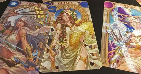 Three card tarot spreads to use, visually organized and easy to use for a variety of topics: A Tarot Card Reading: Can You Really Lay Your Future On The Table? | Localiiz