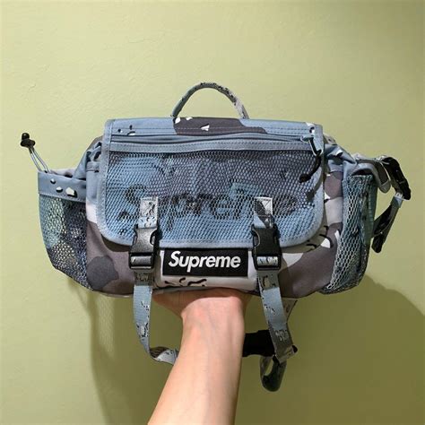 Supreme fw20 waist bag review comparison try on. Supreme SS20 Waist Bag, Luxury, Bags & Wallets, Sling Bags ...