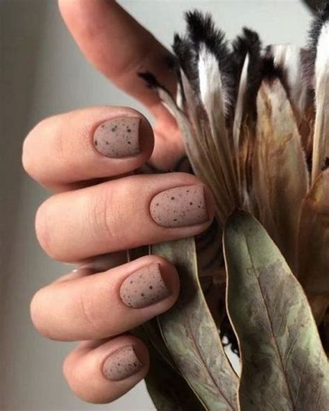 Gel Nails Colors For Autumn Winter 70 Colors Trend For 2021 2022
