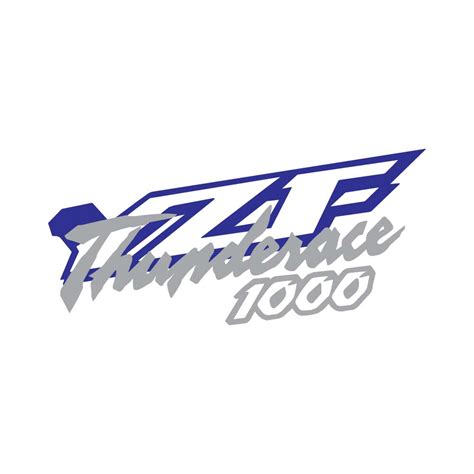 Yamaha Yzf 1000 Logo Vector Ai Png Svg Eps Free Download