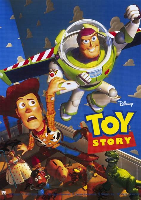 When woody is stolen by a toy collector, buzz and his friends set out on a rescue mission to save woody before he becomes a museum toy property with his roundup gang. Mkv Movies: Toy Story | DVDRip | 300MB | 1995