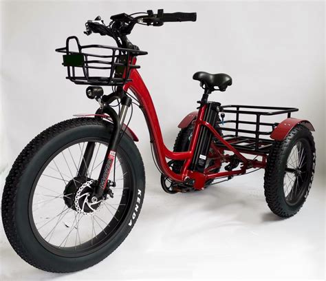 pin on fun rides fat tire ebikes trikes