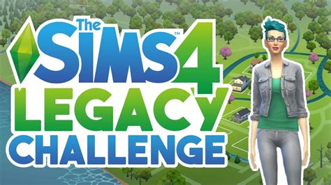 The Sims 4 Legacy Challenge Rules The Sims Legacy Challenge Sims 4 Vrogue