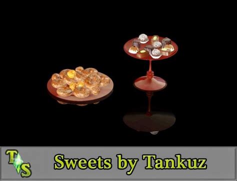Sweets By Tankuz Sims 3 Downloads Cc Caboodle Download Cc Free Sims