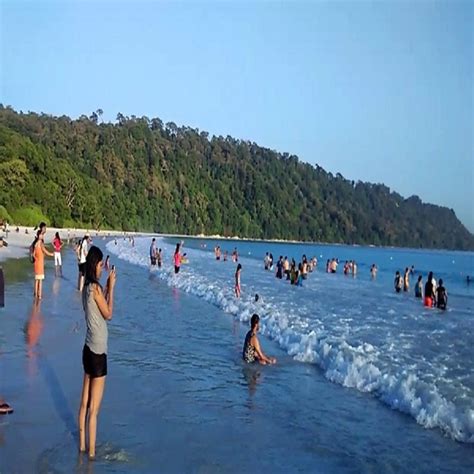 Book Pristine Andaman Tour Package 2 Nights In Havelock Island 1