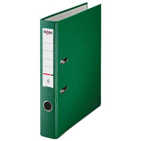 Rexel Lever Arch File ECO EXR81628AC Lever Arch Files