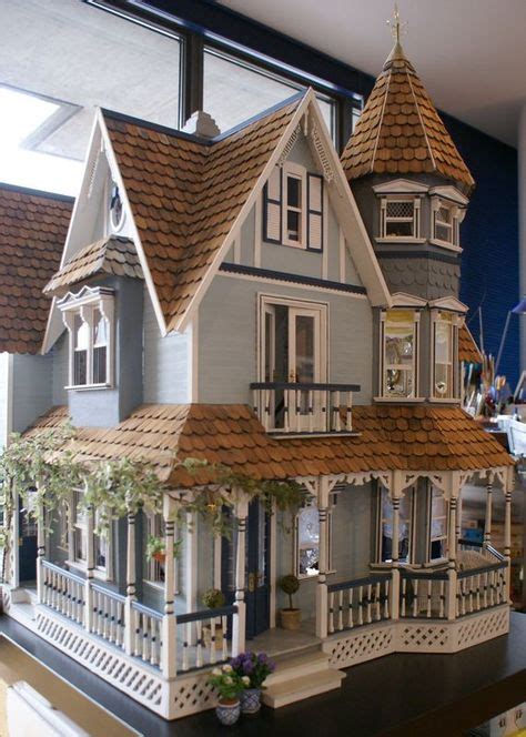 The 10 Most Inspiring Victorian Dollhouse Ideas
