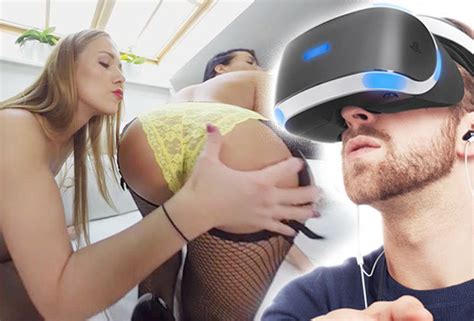 How To Watch VR Porn