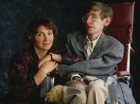Jane Hawking Says Living With Stephen Made Her Suicidal But Theory Of