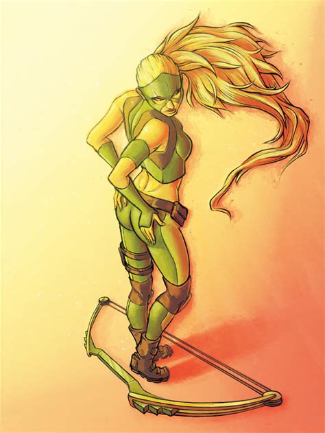 Young Justice Artemis Crock By Kaikoa On Deviantart