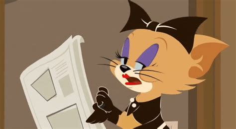 Tom And Jerry Show Feline Fatale By Akuma319 On Deviantart