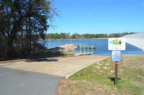 Boat Ramps Lake O The Pines