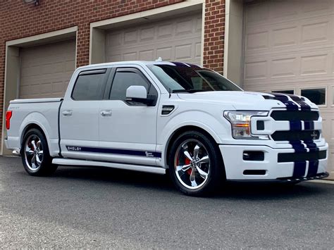 2018 Ford F 150 Shelby Super Snake Stock D61575 For Sale Near