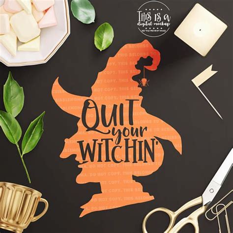 Download Halloween Witch svg Files for Cricut Halloween Party svg ...