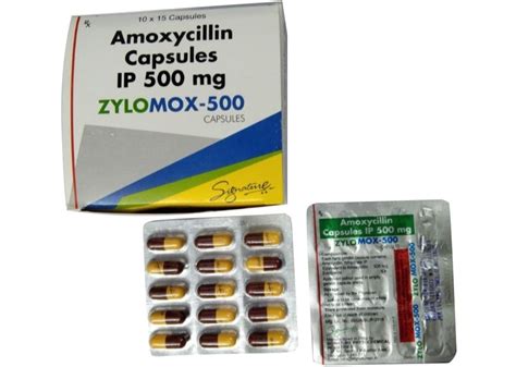 Amoxycillin 500mg Capsule At Rs 750box Bhayandar West Thane Id