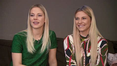 GZSZ-Star Valentina Pahde besucht ihre Schwester Cheyenne ...