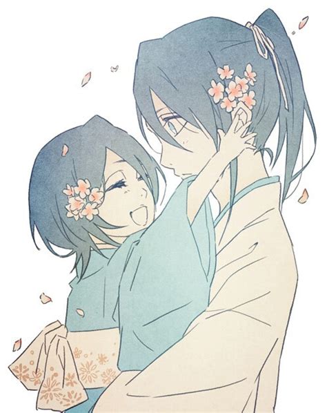 Rukia Kuchiki And Byakuya Kuchiki Bleach Image 2600396 By Patrisha