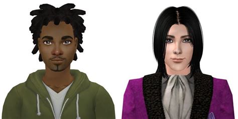 Mdpthatsme Sims Sims 2 Character