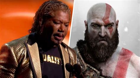 Christopher Judge Kratos In The Video Games Wants To Star In The God Of War Tv Series