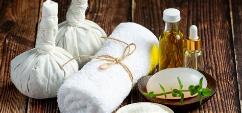 Ayurvedic Body Massage Oils And Their Benefits