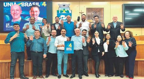 Conven Es Partid Rias Come Am Pelo Menos Pr Candidatos A