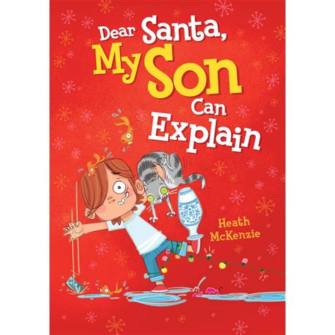 dear santa my son can explain big w