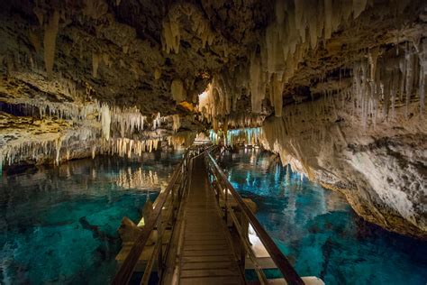 Caves Of Crystals Naica Mexico