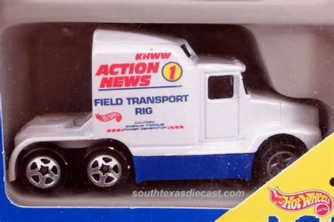 Hot Wheels Guide Big Rig Kenworth T