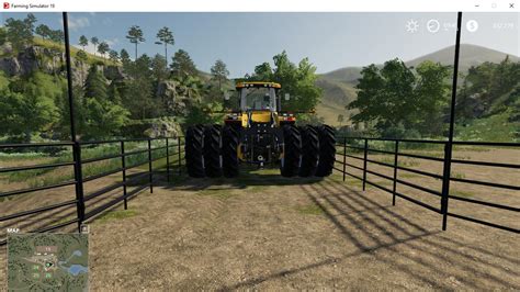 Pipe Fence Pack V10 Fs19 Landwirtschafts Simulator 19 Mods Ls19 Mods