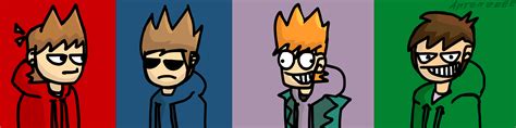 Eddsworld20 By Artemeeee On Newgrounds