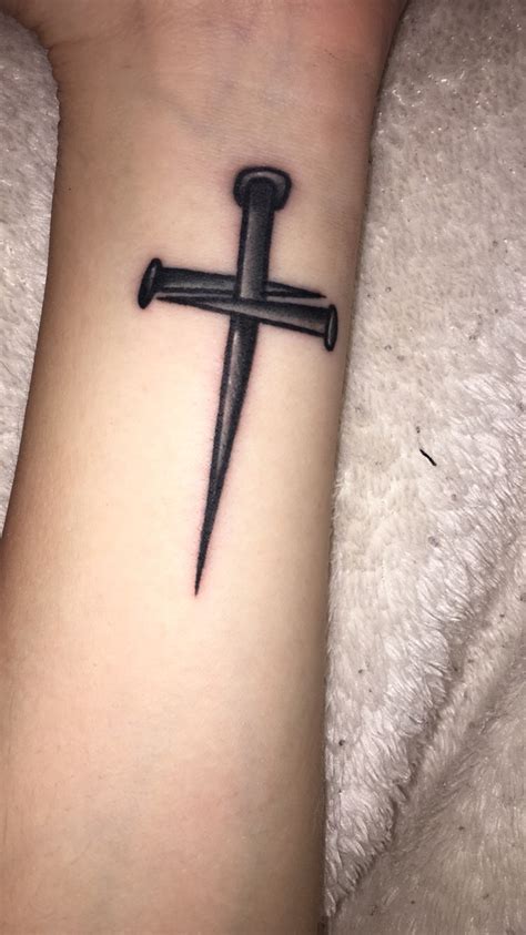 Cross tattoos, cross tattoo, cross tattoos designs, religious, faith, jesus, men, meaning, cross cross has a religious significance for christian. Nail Cross Drawing at GetDrawings | Free download