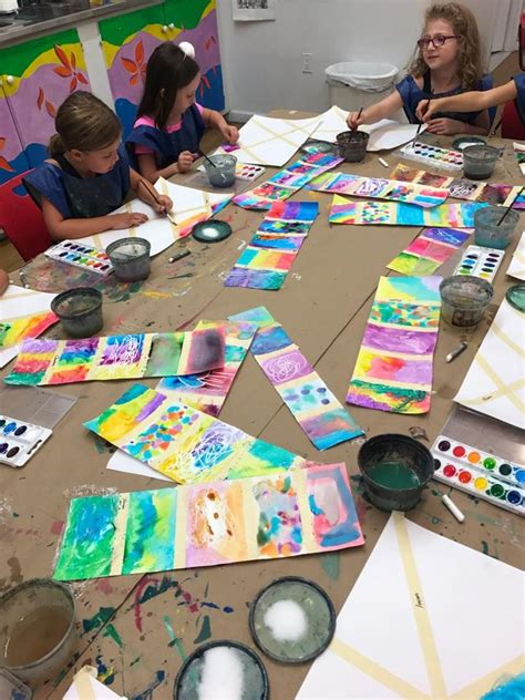 Toddler Art Classes Nyc