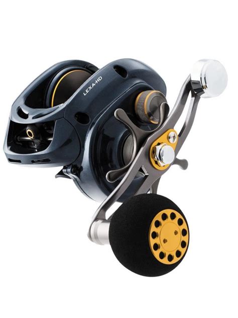 Carrete Daiwa Lexa Hd Xslp Pescamar Sada